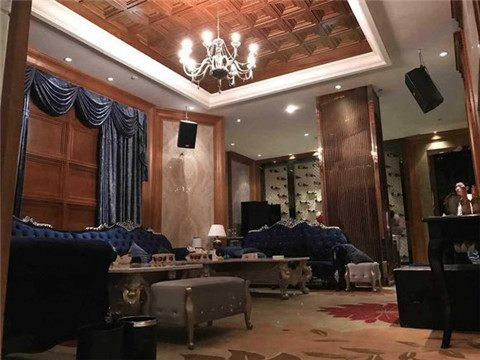 庆阳有名的KTV真空会所体验